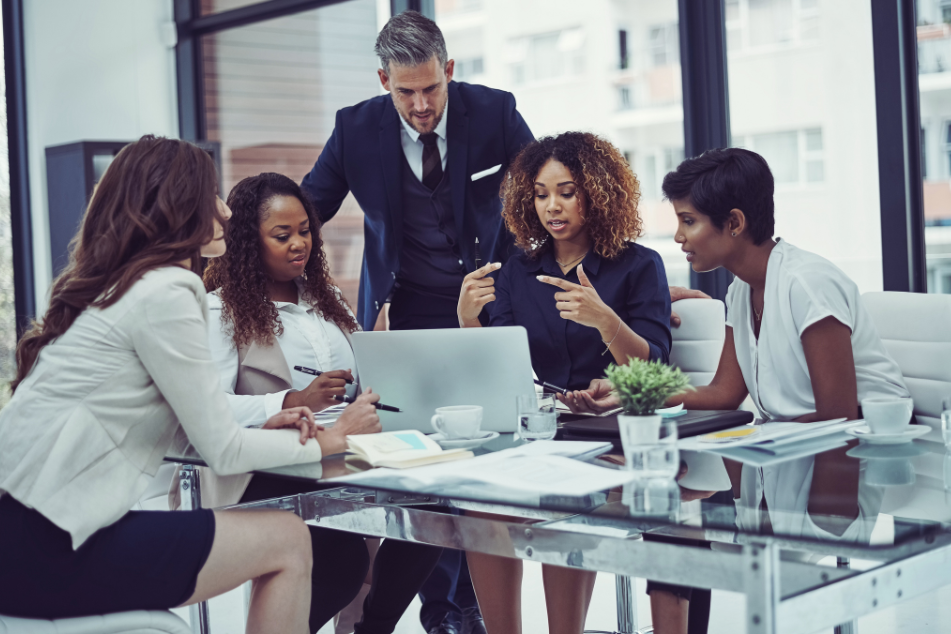 How to Increase Collaboration at Work | Walking the Talk | ZRG Partners