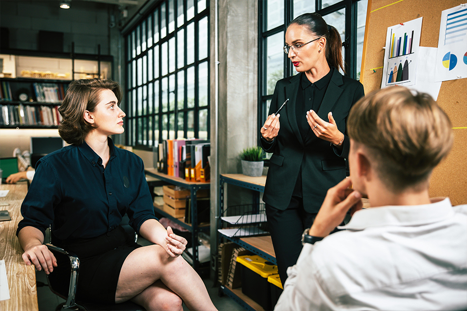 CFO and company culture