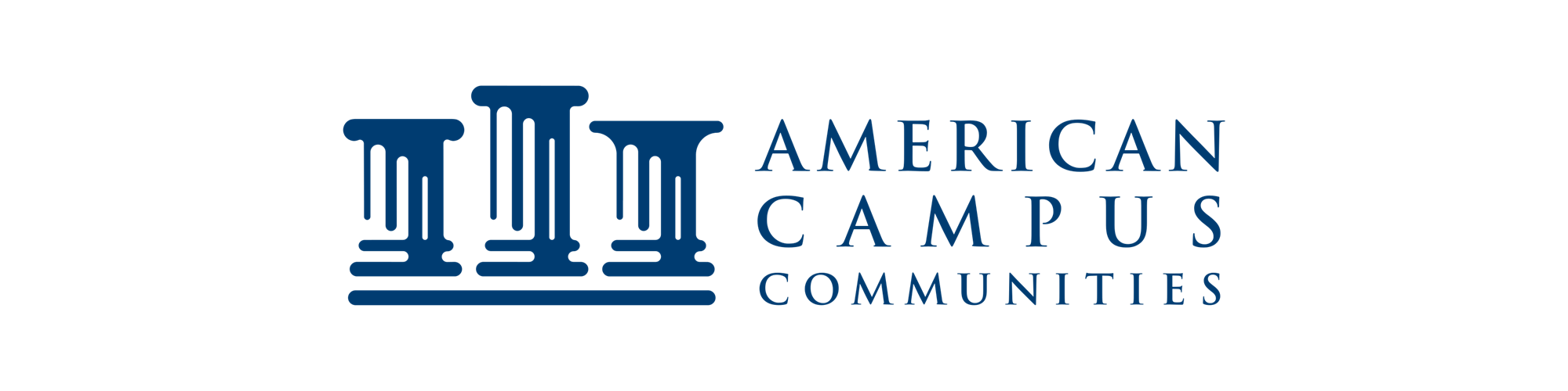 American Campus Communities Role logo