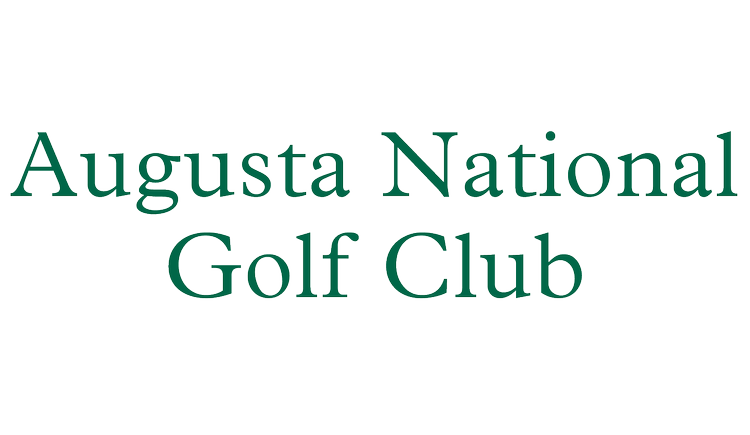Augusta National Golf Club logo