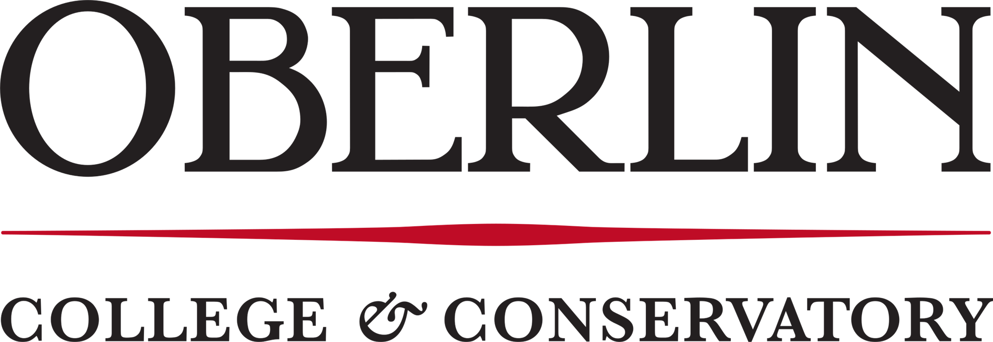 Oberlin College & Conservatory logo