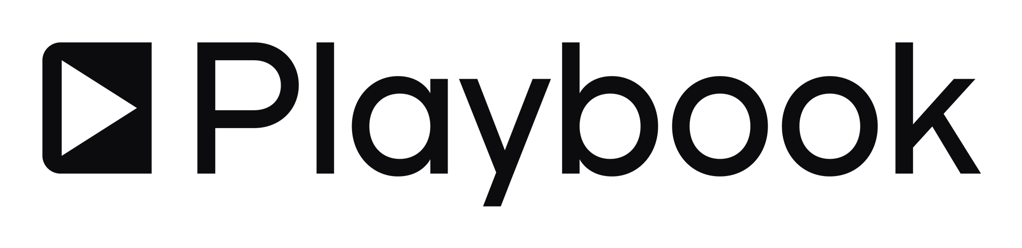 Playbook Media logo
