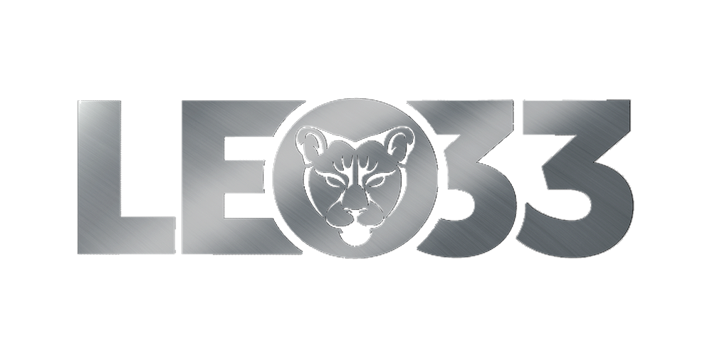 Leo33 logo