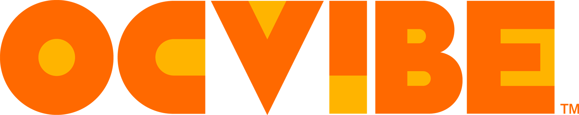 OCVIBE logo