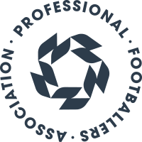Professional Footballers Association logo