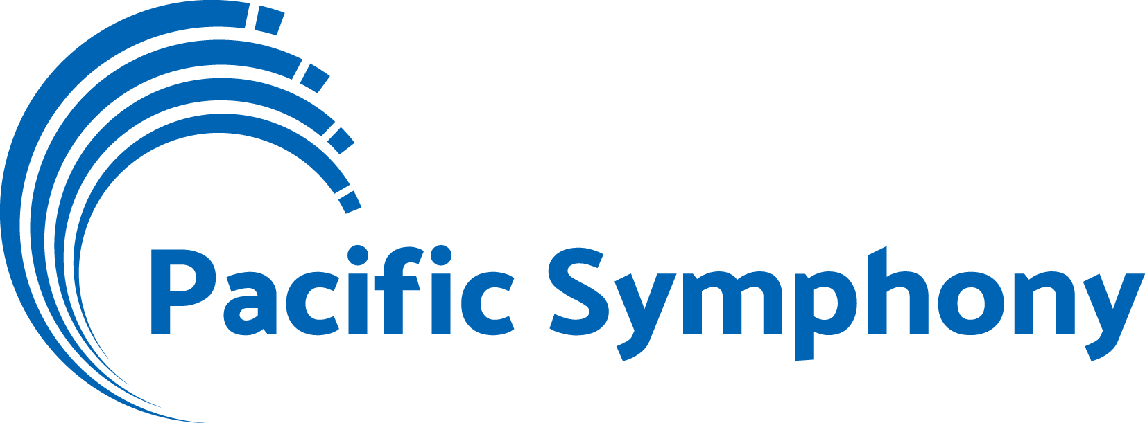Pacific Symphony logo