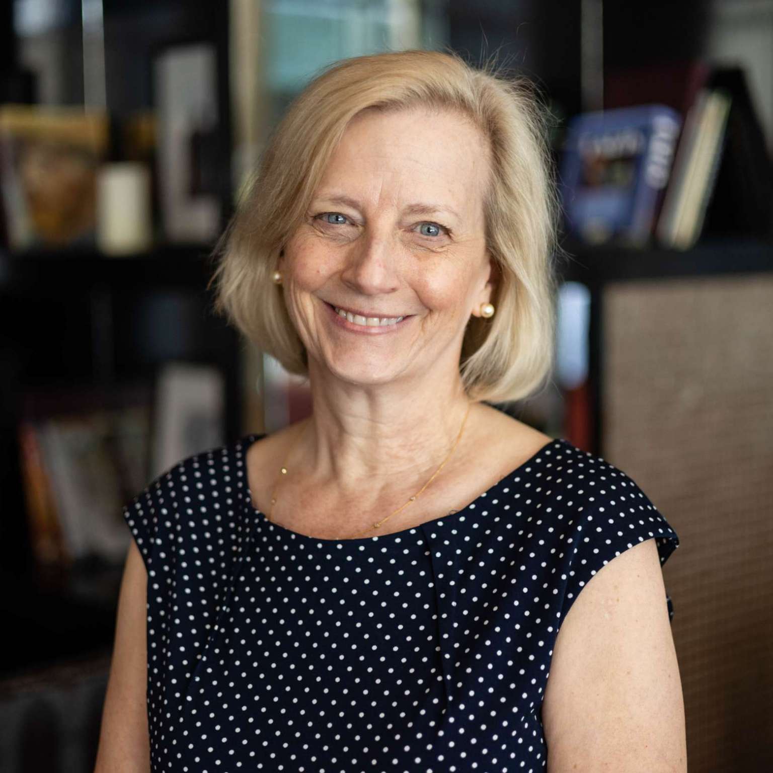 Clare McCully headshot