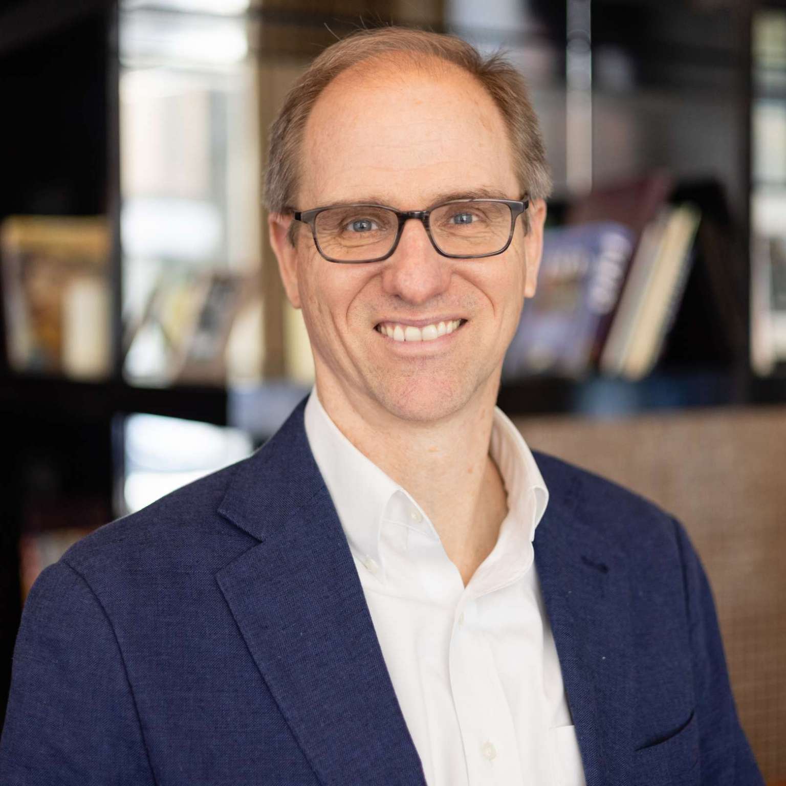 Don Hasseltine headshot