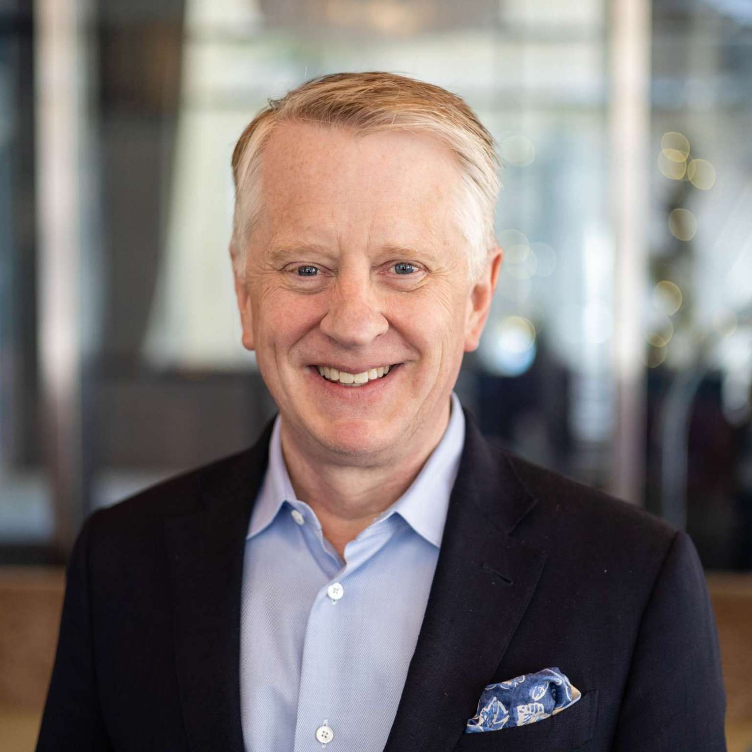 Ron Schiller headshot