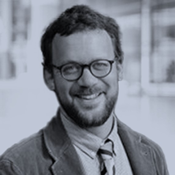 Aaron Morehouse, PhD headshot