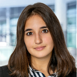 Andriana Stampoli headshot