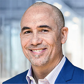 Anthony Ashe headshot