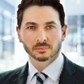 Anthony Capodanno headshot
