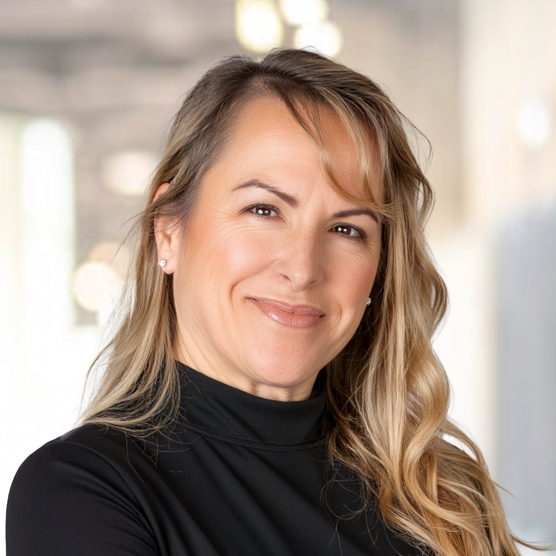 Jamie Bigner headshot