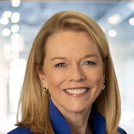 Sharon Smart headshot