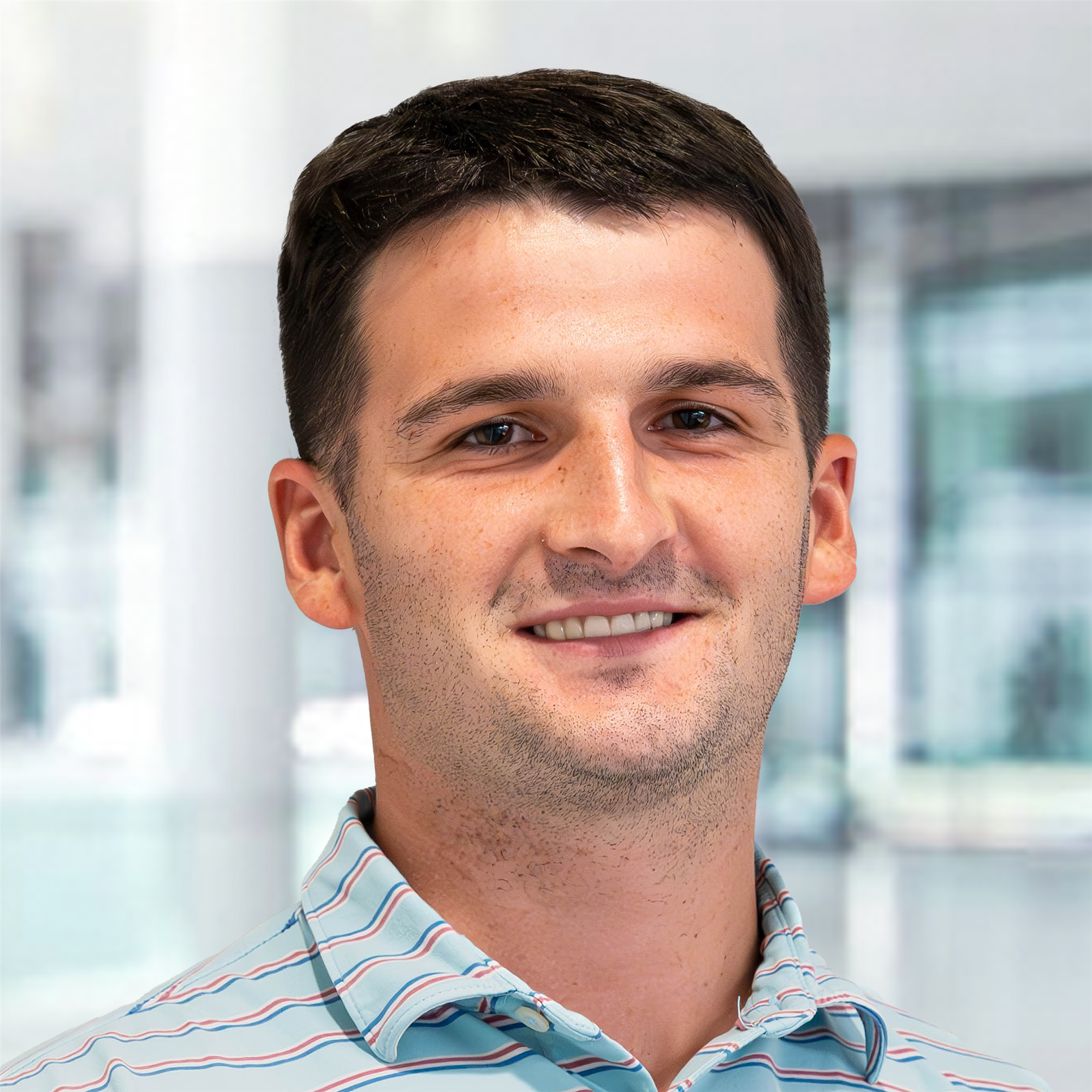 Brian Gonzalo headshot