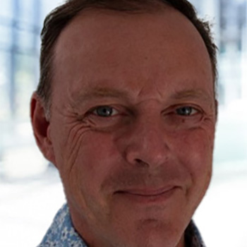 Michael Hornsby headshot