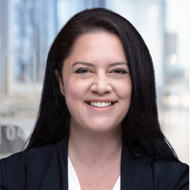 Catherine Broome headshot