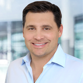 Chad Chatlos headshot