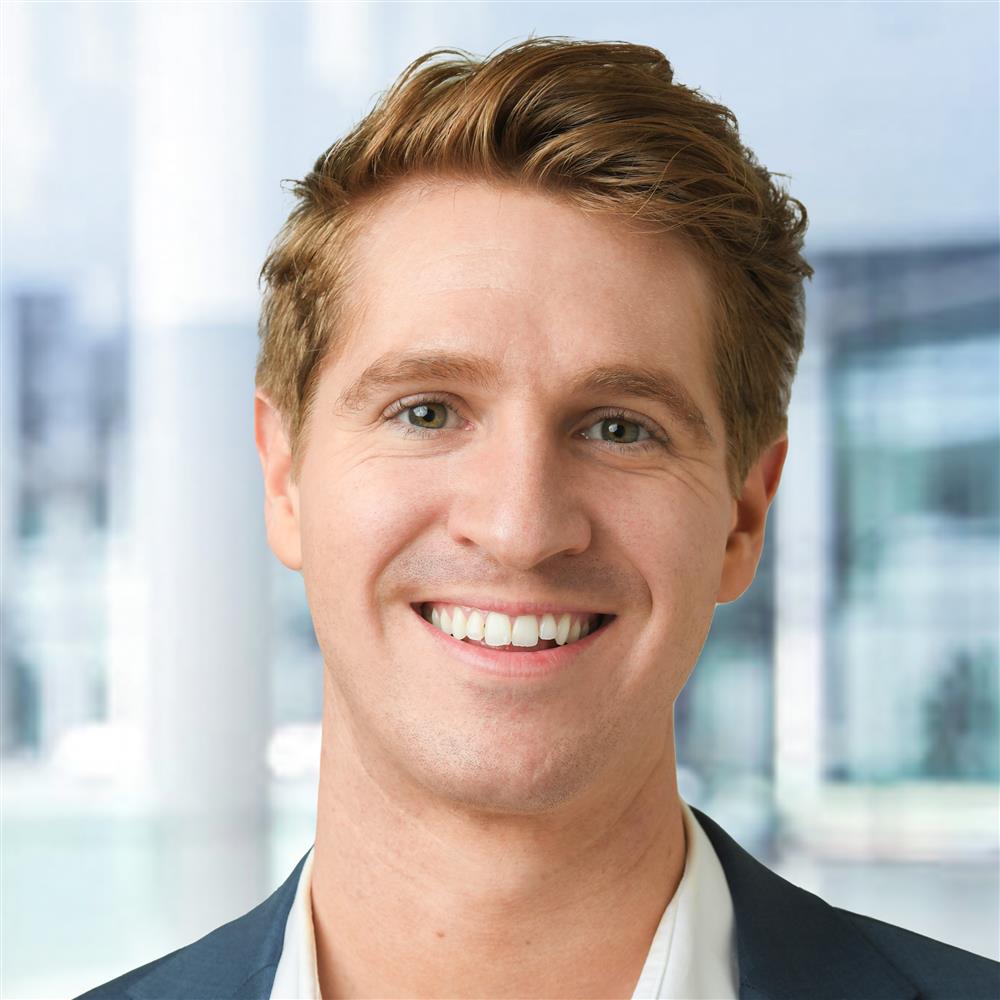 Clayton Heinz headshot