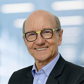 Darcio Crespi headshot