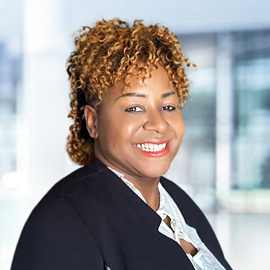 Desiree Goldey headshot