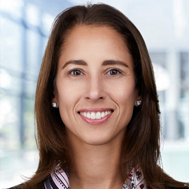 Dominique Forotti headshot