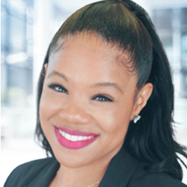 Gabrielle Gibson headshot