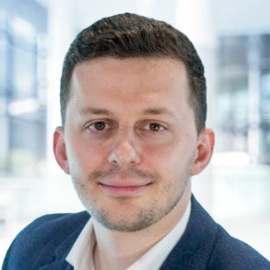 George Maropoulos headshot