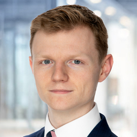 Harry McIlvar headshot