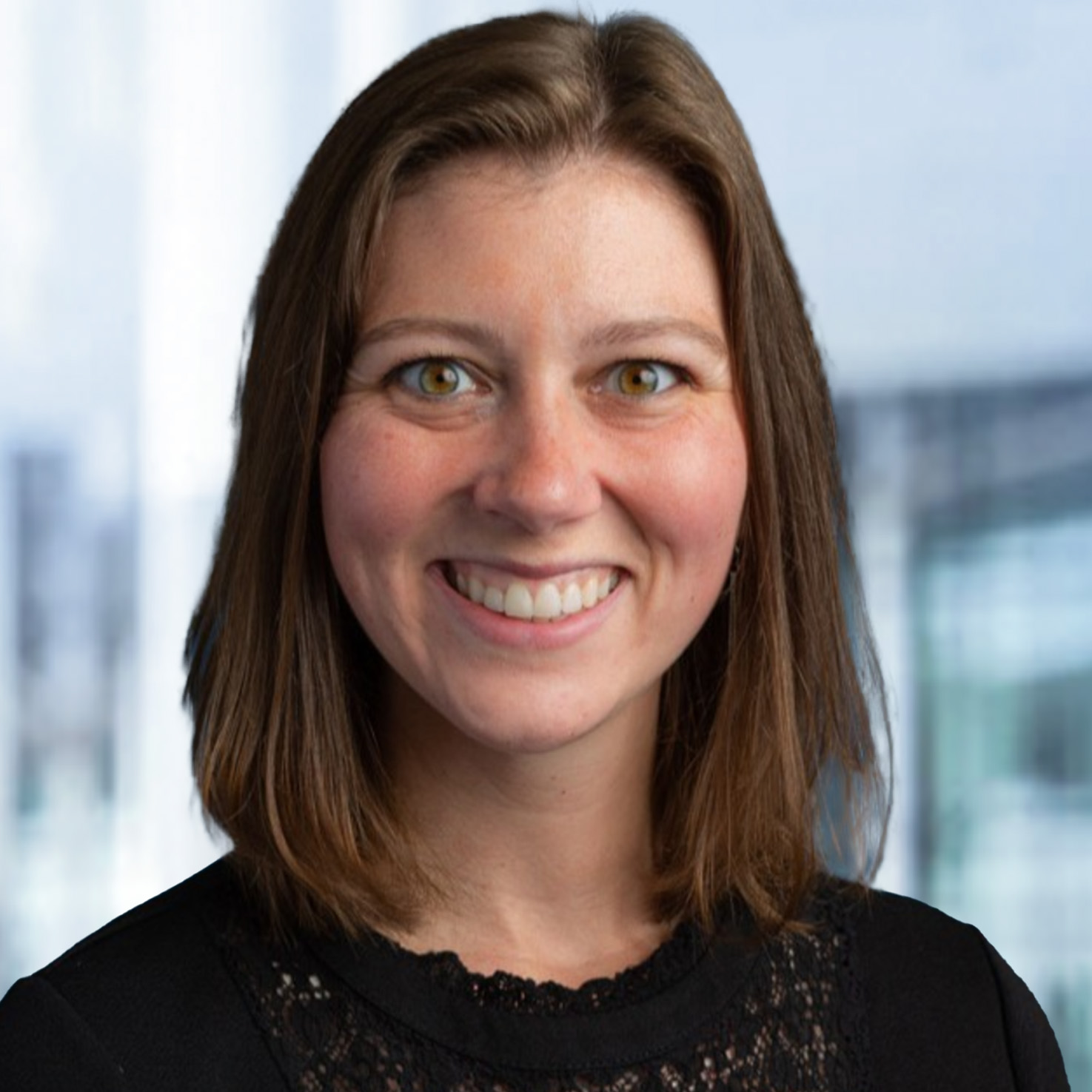 Jackie Depue headshot
