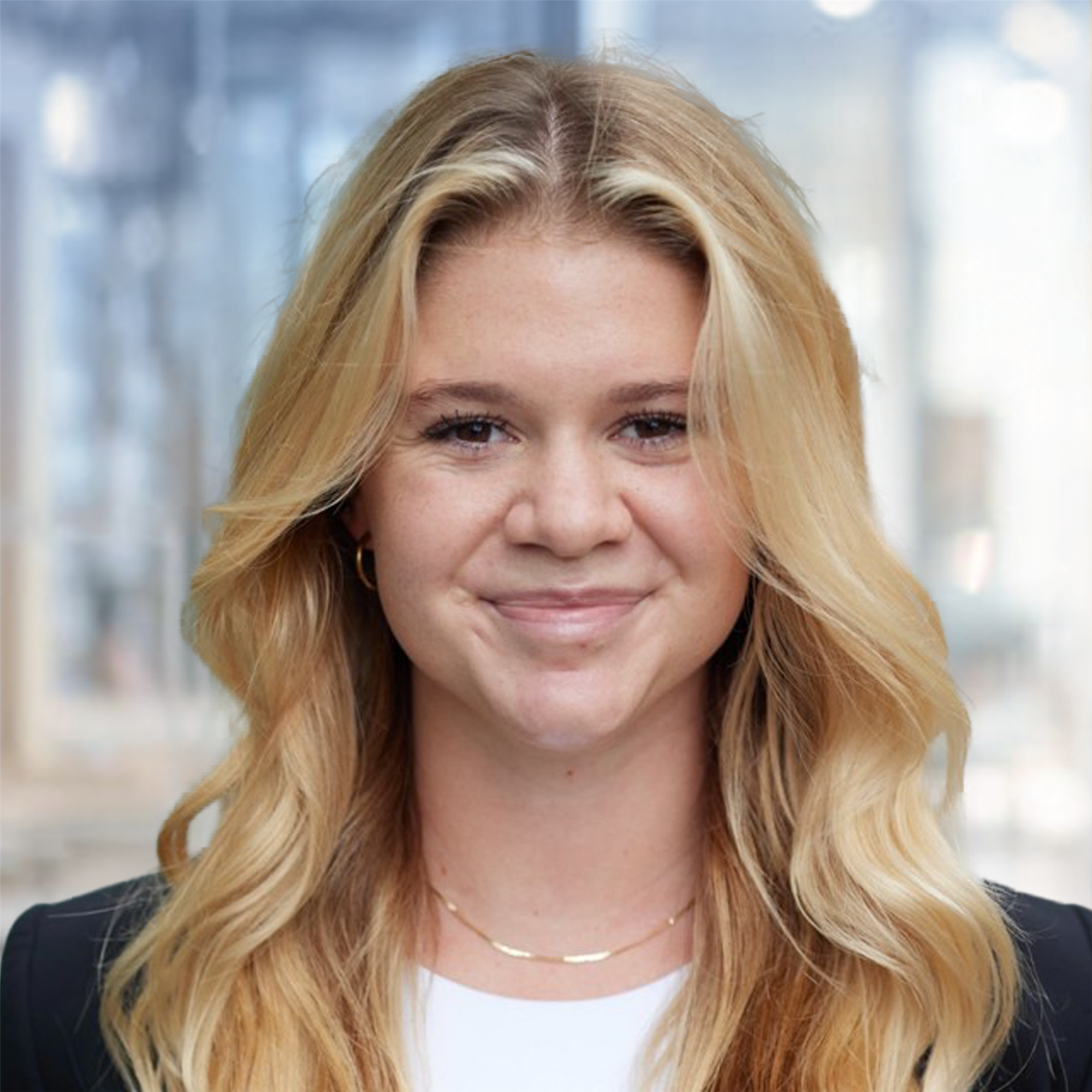 Trew Hayes headshot