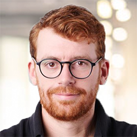 Jamie Griffiths-Mead headshot