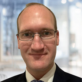 Jamie McEwen headshot
