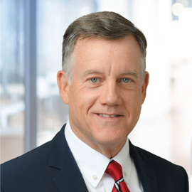 Joe Brennan headshot