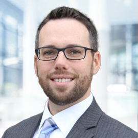 Joe Wargo headshot