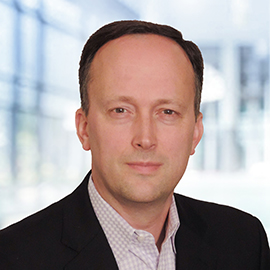 John Harmeling headshot