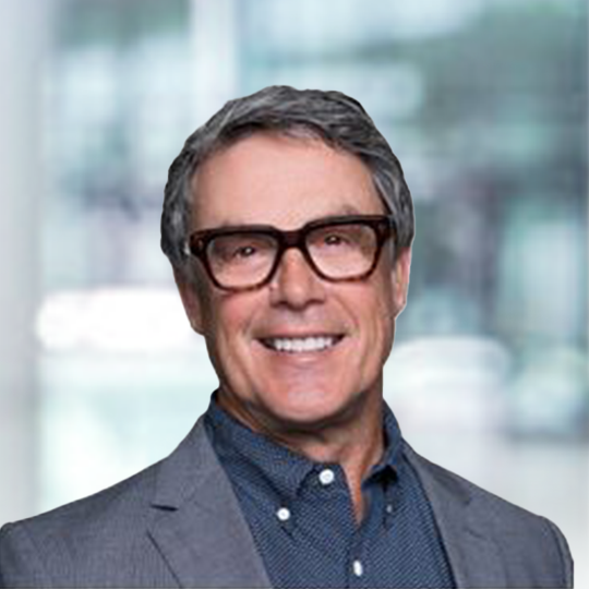 John K. Anderson headshot