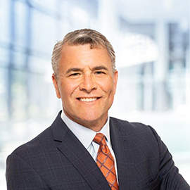John Spencer headshot