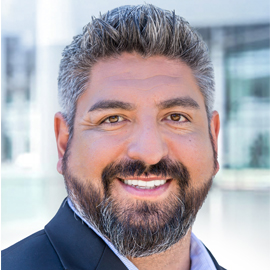 Jon Hernandez headshot