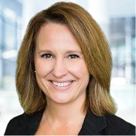 Julie Warden headshot