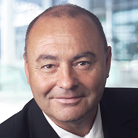 Justin Holker headshot