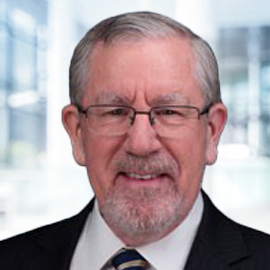 Kevin J. Matthews headshot