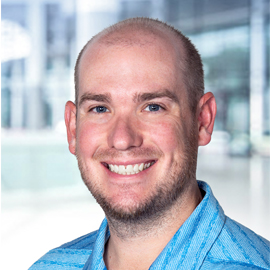 Kyle Brown headshot