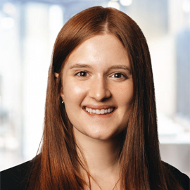 Lara Friedman headshot