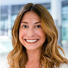 Lauren Argenti Rawlings headshot