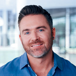 Liam Silk headshot