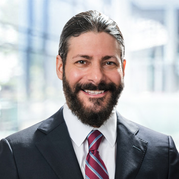 Marc Datz headshot