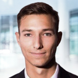 Michael Arenson headshot