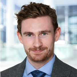 Patrick Hickey headshot